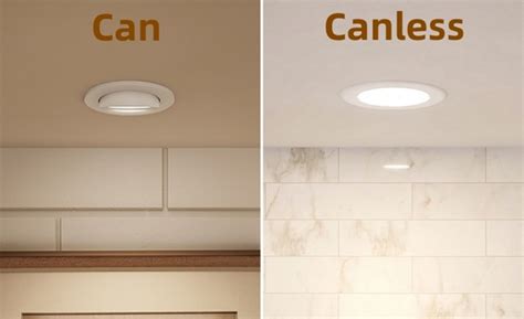 Recessed vs. Surface Mounted Light: Which is Better for Ceiling .